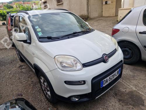 Left front window switch FIAT PANDA (312_, 319_) 1.3 D Multijet 4x4 (312PXL1A) | BP29997383I27 - Image 7