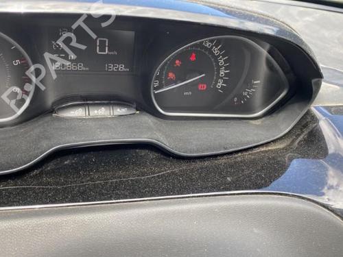 Left front window switch PEUGEOT 208 I (CA_, CC_) 1.6 HDi / BlueHDi 75 | BP23822056I27 - Image 5