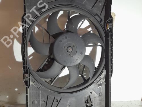 Used Radiator fan MERCEDES-BENZ A-CLASS (W169) A 170 (169.032, 169.332) (116 hp) 22421684