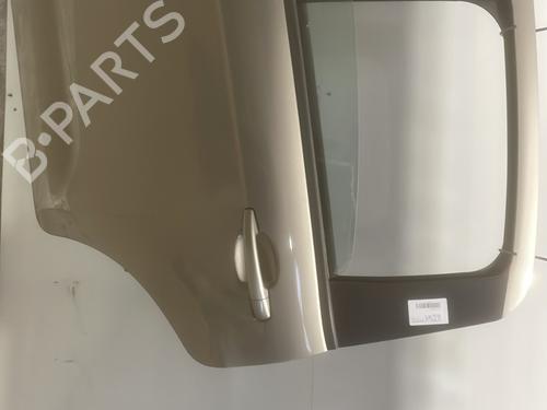 Dør venstre bak CITROËN C3 II (SC_) 1.4 HDi 70 (SC8HZC, SC8HR0, SC8HP4) | BP22313454C4 