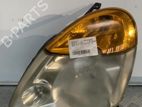 Left headlight RENAULT MODUS / GRAND MODUS (F/JP0_) 1.6 (JP03, JP0B, JP0U, JP0Y, JP1G) | BP27328621C28  - Image 6