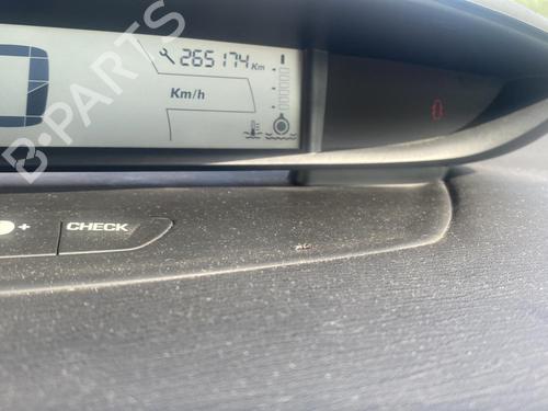 Right taillight CITROËN C4 Coupe (LA_) 1.6 HDi | BP21710927C35 
