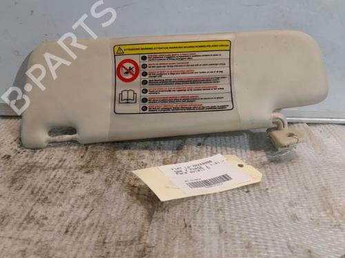Right sun visor FIAT 500 (312_) 1.2 (312AXA1A) | BP21694369I2