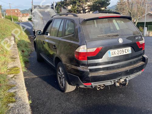 Air filter box BMW X3 (E83) 3.0 d | BP26180427M87  - Image 8