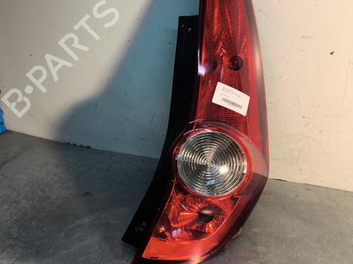 Used Right taillight OPEL AGILA B (H08) 1.2 (F68) (86 hp) 30357057