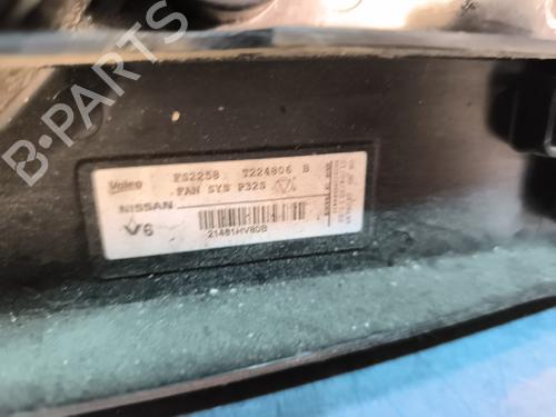 Radiator fan RENAULT KADJAR (HA_, HL_) 1.5 BLUE dCi 115 (HLA6) | BP29732949M35 
