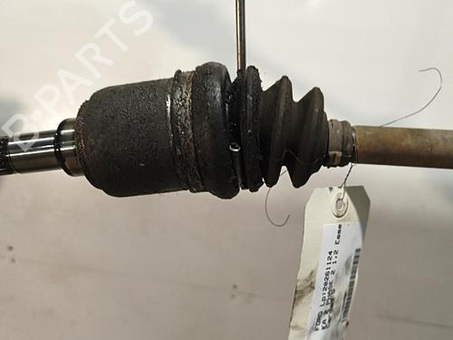 Left front driveshaft FORD KA (RU8) 1.2 | BP40120017M38 - Image 3