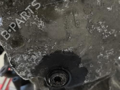 Engine RENAULT KANGOO Express (FW0/1_) 1.5 dCi 90 (FW0G, FW05, FW08, FW11) | BP31707343M1 