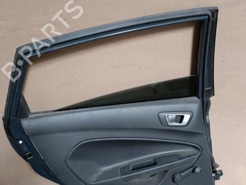 Left rear door FORD FIESTA VI (CB1, CCN) 1.0 EcoBoost | BP21694124C4 