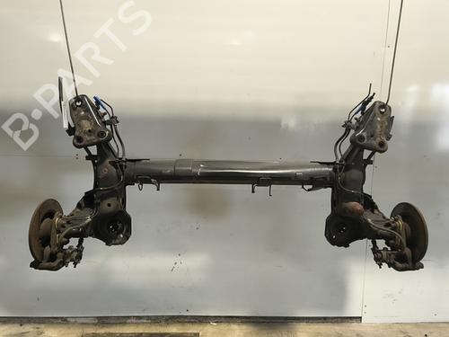 Bakaksel CITROËN C3 AIRCROSS II (2R_, 2C_) 1.2 PureTech 110 (2RHNZB, 2RHNZW, 2RHNPX, 2RHNPJ) (110 hp) 32994353