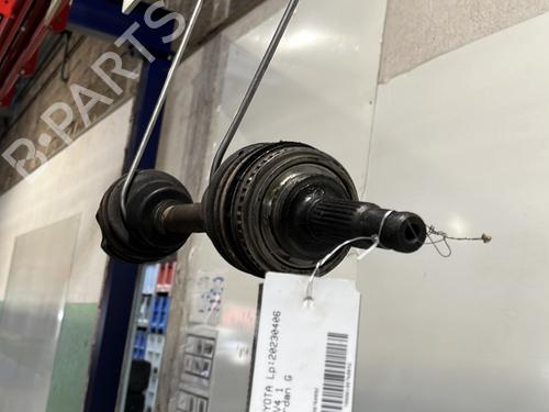 Left front driveshaft TOYOTA RAV 4 I Cabrio (_A1_) 2.0 4WD (SXA11) | BP28164926M38 