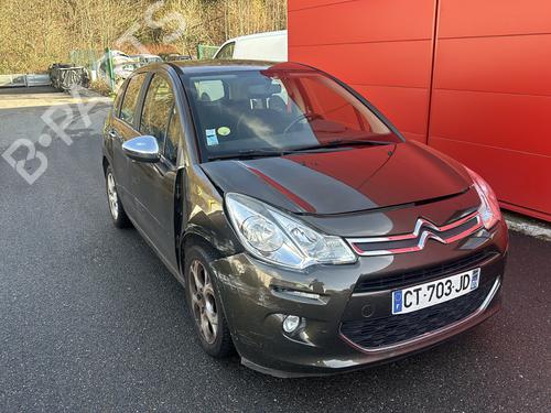 Water radiator CITROËN C3 II (SC_) 1.4 HDi 70 (SC8HZC, SC8HR0, SC8HP4) | BP33556139M31  - Image 7