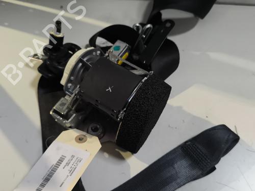 Front right seatbelt FORD FIESTA VI (CB1, CCN) 1.4 TDCi | BP29538002I25 - Image 2