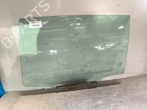 Used Rear left door window TOYOTA VERSO (_R2_) 2.0 D-4D (AUR20_, AUR20R) (126 hp) 28165547