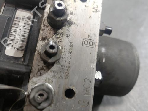 Used ABS pump ABS pump CITROËN JUMPY II Van 1.6 HDi 90 8V (90 hp) 29304910 29304910