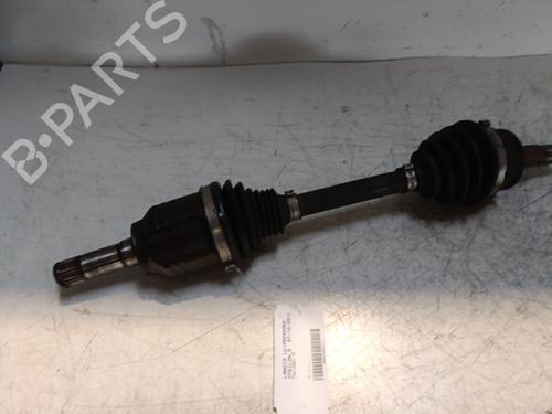 Used Left front driveshaft LANCIA YPSILON (312_) 1.3 D Multijet (312.YXE1A, 312.YXU1A) (95 hp) 21717049