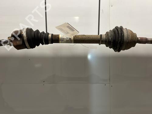 Used Left front driveshaft PEUGEOT 3008 I MPV (0U_) 1.6 HDi (112 hp) 24233013