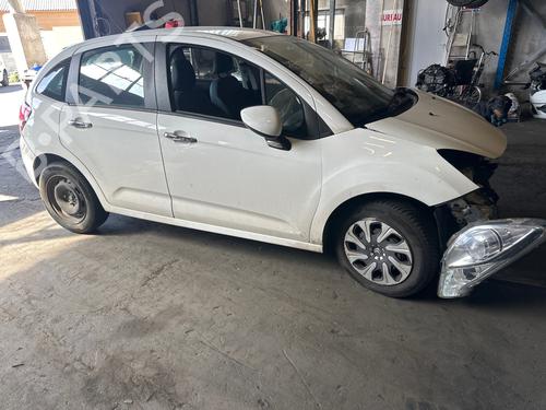 Instrument cluster CITROËN C3 II (SC_) 1.4 HDi 70 (SC8HZC, SC8HR0, SC8HP4) | BP38532921C47 - Image 8