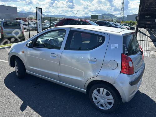 Steering rack NISSAN PIXO (UA0) 1.0 | BP27328351M22  - Image 8