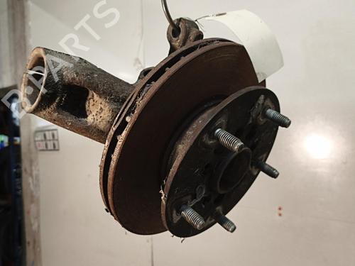 Left front steering knuckle FORD TRANSIT Van (FA_ _) 2.0 DI (FAE_, FAF_, FAG_) | BP40434762M25 - Image 2