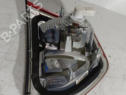 Used Right tailgate light Right tailgate light CITROËN C4 Picasso I MPV (UD_) 1.6 HDi (109 hp) 21693855 21693855