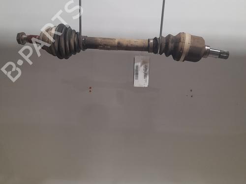 Used Left front driveshaft Left front driveshaft PEUGEOT PARTNER Tepee 1.6 HDi 16V (90 hp) 22789611 22789611