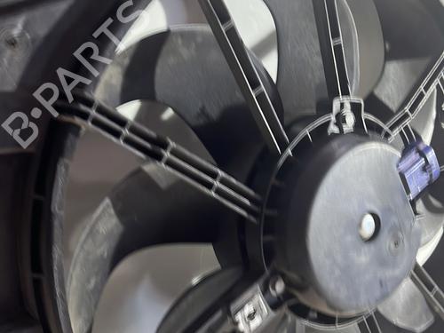 Used Radiator fan Radiator fan RENAULT CLIO IV (BH_) 0.9 TCe 90 (BHNF, BHMA, BHMH, BHJK, BHJR) (90 hp) 21709908 21709908