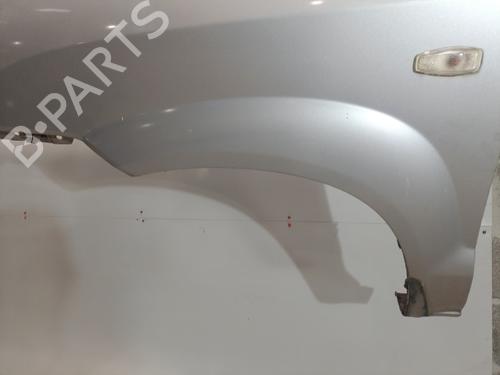 Left front fenders HYUNDAI TUCSON (JM) 2.0 CRDi | BP21717314C41 