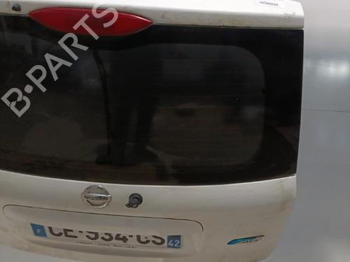Tailgate NISSAN NOTE (E11, NE11) 1.5 dCi | BP21712863C6 