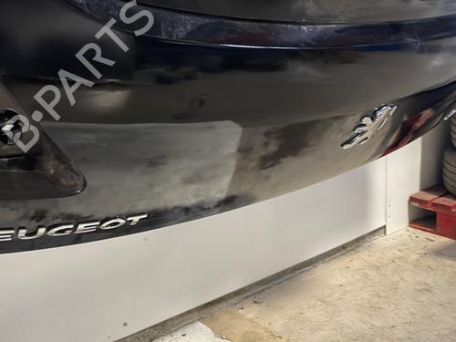 Tailgate PEUGEOT 3008 I MPV (0U_) 2.0 HDi | BP25130559C6