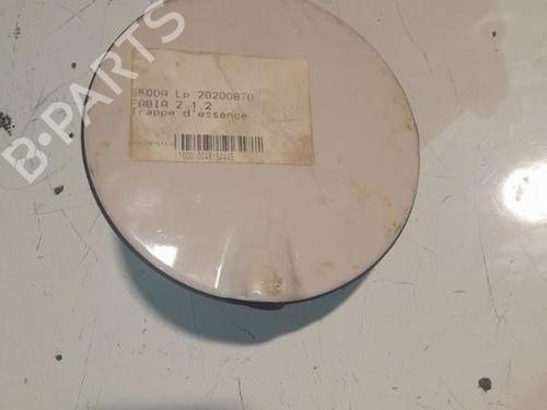 Tappo del serbatoio SKODA FABIA II (542) 1.2 (60 hp) 21702642