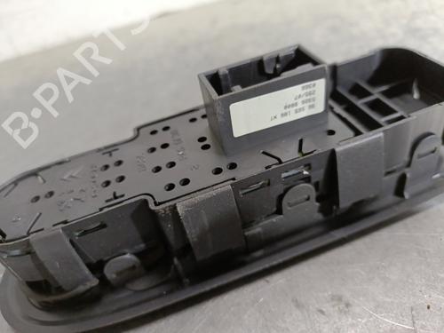 Left front window switch PEUGEOT 308 I (4A_, 4C_) 1.6 HDi | BP29081844I27 