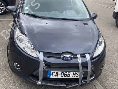 Climate control FORD FIESTA VI (CB1, CCN) 1.6 TDCi | BP26177556I5 - Image 5