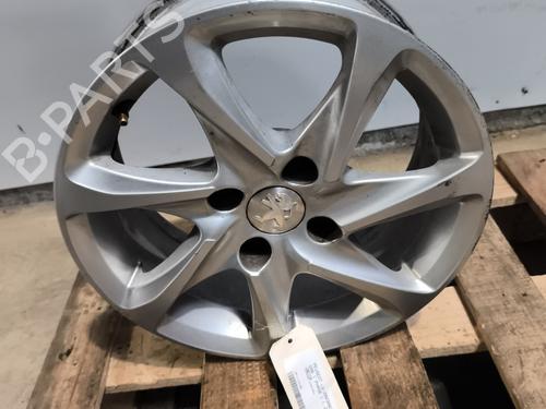 Used Rim PEUGEOT 208 I (CA_, CC_) 1.2 VTI 82 (82 hp) 29081910