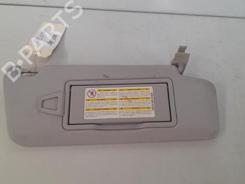 right-sun-visor-mercedes-benz-c-class-t-model-s204-c-220-cdi-204208-20481014009e86-2007-2008-2009-2010-2011-2012-2013-2014-21694302 main image