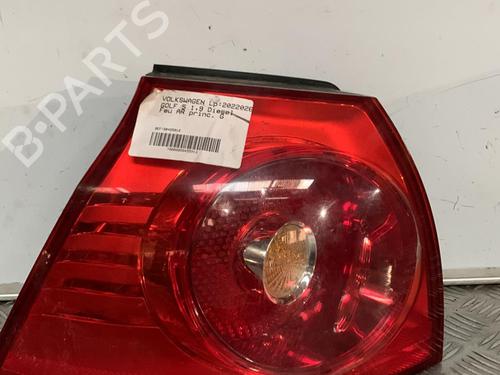 Left taillight VW GOLF V (1K1) 1.9 TDI | BP21712144C34 