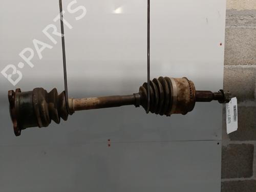 Right front driveshaft MITSUBISHI PAJERO III (V7_W, V6_W) 3.2 Di-D (V68W) | BP21699799M39 