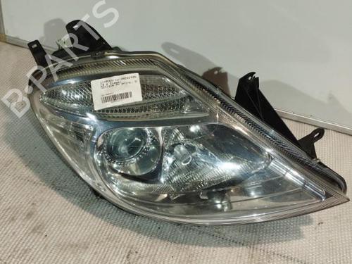 Right headlight CITROËN C8 (EA_, EB_) 2.0 HDi | BP22034138C29 - Image 2