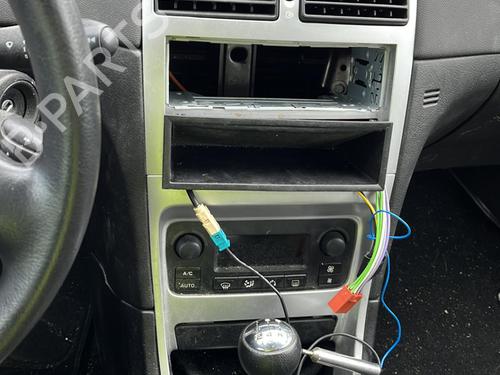 Right mirror PEUGEOT 307 (3A/C) 1.6 HDi 110 | BP21701750C27 