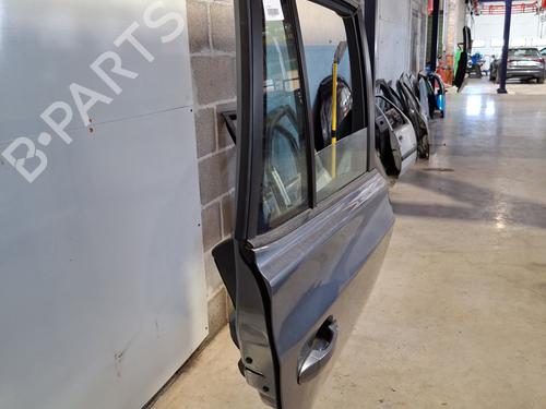 Used Right rear door Right rear door BMW X3 (E83) xDrive 18 d (143 hp) 21716894 21716894