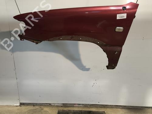 Forskærm venstre NISSAN TERRANO II (R20) 2.7 TDi 4WD (125 hp) 31150949