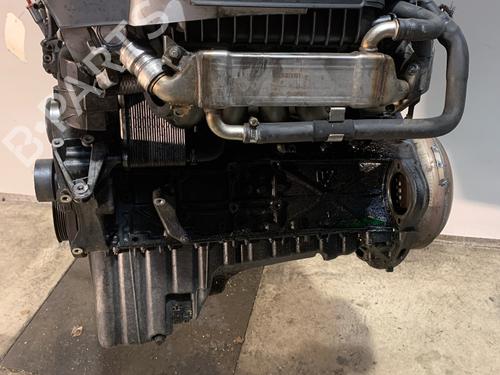 Used Engine Engine MERCEDES-BENZ M-CLASS (W163) ML 270 CDI (163.113) (163 hp) 40119916 40119916