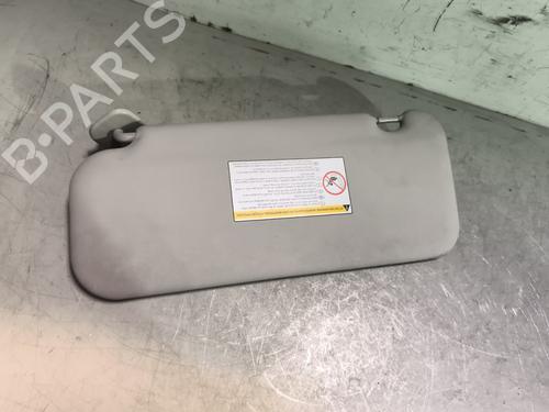 Right sun visor PEUGEOT 307 (3A/C) 1.6 HDi | BP26893636I2 