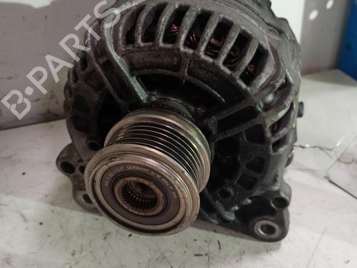 Used Alternator AUDI A3 Sportback (8PA) 2.0 TDI 16V (140 hp) 24526796