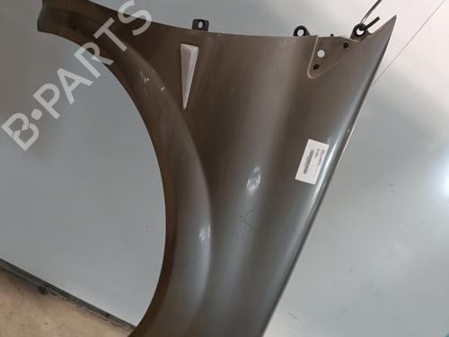 Right front fenders RENAULT MEGANE II Estate (KM0/1_) 1.5 dCi (KM16, KM1E) | BP27589911C42 