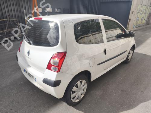 Rear parcel shelf RENAULT TWINGO II (CN0_) 1.5 dCi (CN0E) | BP38230310C85 - Image 7