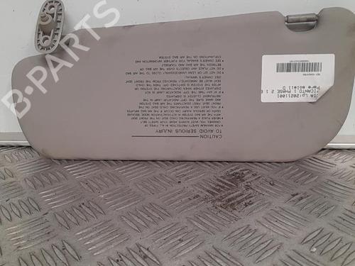 Used Right sun visor KIA PICANTO I (SA) 1.0 (63 hp) 21704181