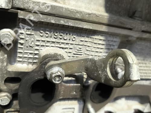 Used Engine Engine FORD KA (RU8) 1.2 (69 hp) 33810345 33810345