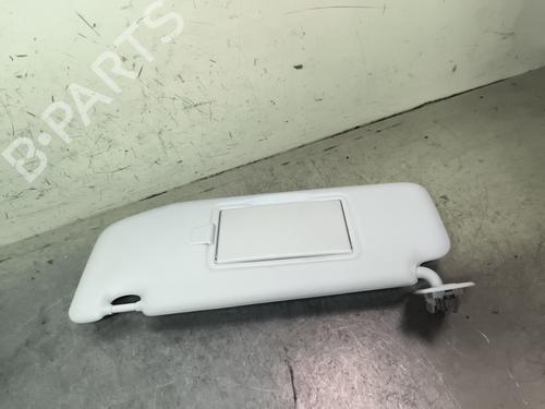 Used Left sun visor Left sun visor PEUGEOT 208 II (UB_, UP_, UW_, UJ_) 1.2 PureTech 75 (75 hp) 32995398 32995398