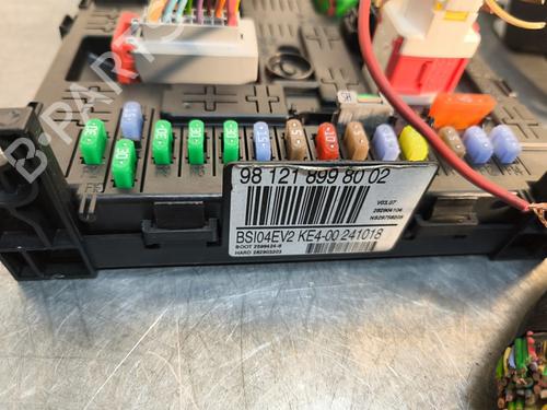 Electronic module CITROËN C5 III Break (RW_) 2.0 HDi 150 / BlueHDi 150 (RWRHEJ, RWRHE8) | BP30357556M83 - Image 11